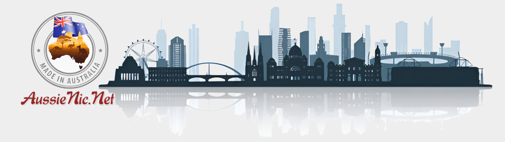 Made in Australia - The Hive Market Logo